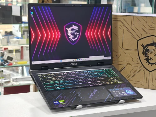 MSI PULSE 16 AI C1VFKG INTEL 7 ULTRA 155H 16GB 1TB SSD RTX 4060 140W 16" QHD+ 240HZ NEUF EMBALLAGE 