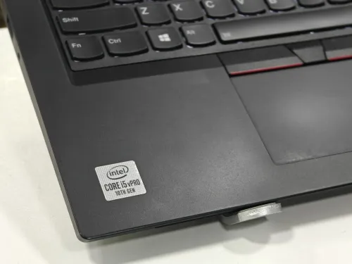 LENOVO THINKPAD L13 YOGA I5 10310U VPRO 16GB 256GB SSD TACTILE X360 AVEC STYLET 