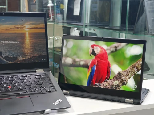 LENOVO THINKPAD L13 YOGA I5 10310U VPRO 16GB 256GB SSD TACTILE X360 AVEC STYLET 