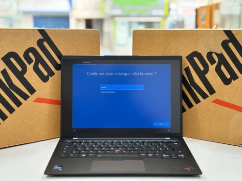 LENOVO THINKPAD X1 CARBON GEN 11 I5-1345U 16GB 256GB NEUF SOUS EMBALLAGE 