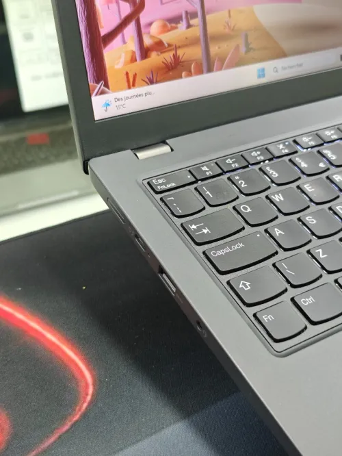 Lenovo thinkpad l13 gen3 i5 1245u 16GB 256GB SSD NVME 13,3 FULLHD IPS INTEL IRIS XE
