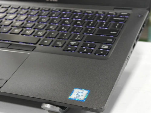 DELL LATITUDE 5401 I7 9850H 16GB 256GB SSD 14,1 FHD TACTILE 