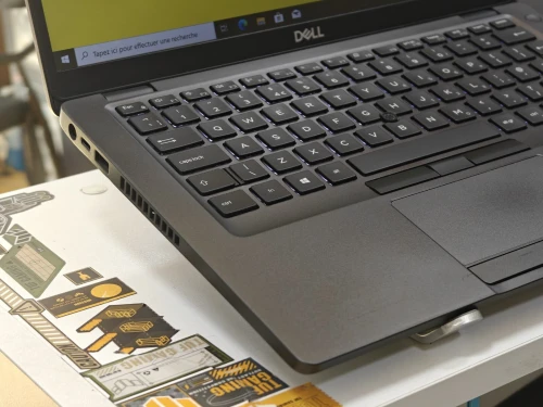 DELL LATITUDE 5400 I7 8665U 16GB 512GB SSD 14,1 FULL HD TACTILE 