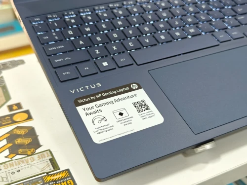 HP VICTUS 15 I5 12450H 16GB 512GB SSD RTX 3050 4GB 15,6 FHD 144Hz NEUF SOUS EMBALLAGE 