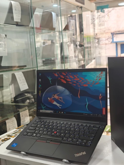 LENOVO THINKPAD E14 GEN 2 I5 1135G7 16GB 256GB SSD 14,1 FHD