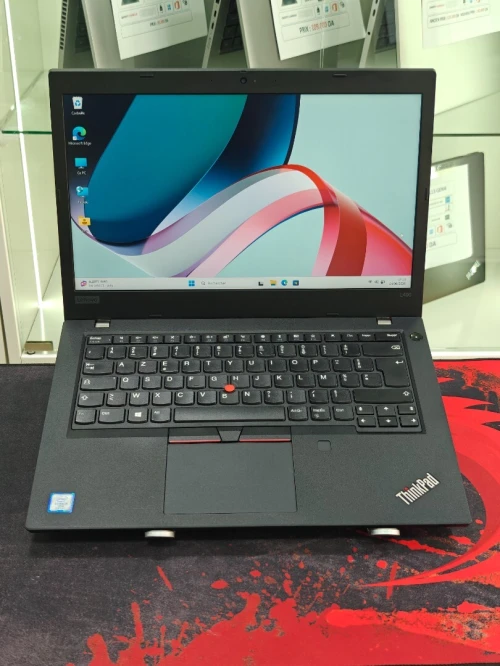 LENOVO THINKPAD L490 INTEL CORE I5 8365U 8GB 256GB SSD 14,1 FULLHD IPS