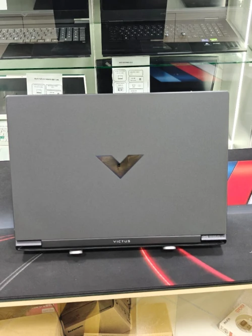 HP VICTUS GAMING 15 INTEL CORE I5 13500H 16GB 512GB SSD NVME 15,6 FULLHD IPS 144HZ NVIDIA RTX 4060 6GB
