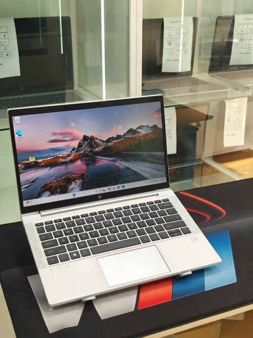 HP ELITEBOOK 835 G8 AMD RYZEN 7 PRO 5850U 16GB 256GB SSD NVME 13,3 FULLHD IPS
