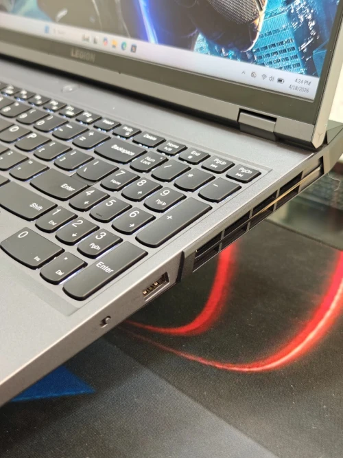 LENOVO LÉGION R9000 AMD RYZEN 7 5800H 16GB 512GB SSD NVME 16,1 QHD 165HZ RTX 3070 8GB 140W