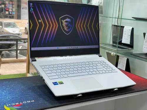 MSI SWORD 15 I7 11800H 16GB 512GB SSD RTX 3060 6GB 15,6 FULLHD 144Hz 
