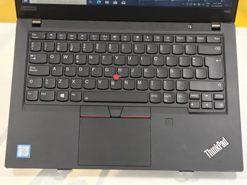 LENOVO THINKPAD T490 i5 8365u 16GB 256GB SSD 14,1 FULL HD 