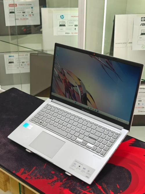 ASUS VIVOBOOK 15 INTEL CORE 5 120U 16GB 512GB SSD NVME 15,6 FULLHD IPS