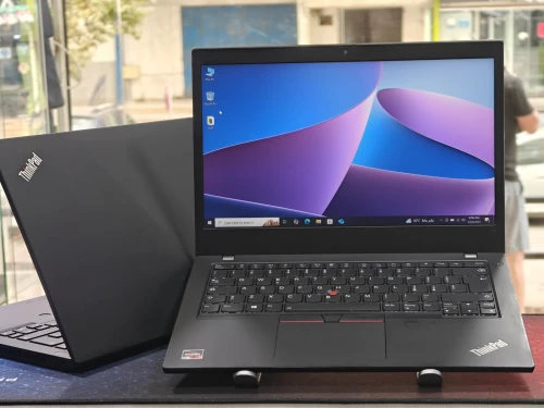 LENOVO THINKPAD L14 GEN 1 RYZEN 7 PRO 4750U 16GB 256GB SSD 14,1 POUCES