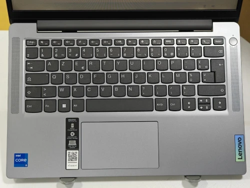LENOVO IDEAPAD SLIM 3 I5 12450H 16GB 512GB 14,1 FHD NEUF SOUS EMBALLAGE JAMAIS UTILISÉ 