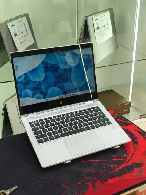 HP PROBOOK 435 G7 X360 AMD RYZEN 7 PRO 4750U 16GB 512GB SSD 13,3 FULLHD TACTILE X360