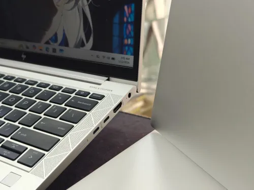 HP ELITEBOOK 835 G8 AMD RYZEN 5 PRO 5650U 16GB 256GB SSD NVME 13,3 FULLHD IPS