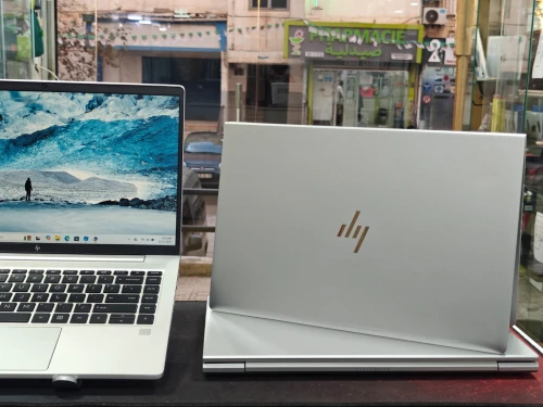 HP ELITEBOOK 645 G10 AMD RYZEN 5 PRO 7530U 16GB 256GB SSD 14,1 FULLHD IPS