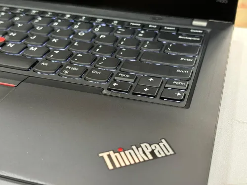 LENOVO THINKPAD T495s RYZEN 5 PRO 3500U 8GB 256GB SSD 14,1 FHD