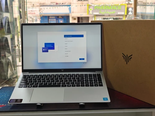 ACEMAGIC LAPTOP AX17 INTEL N97 16GB 512GB SSD 17,3 FULLHD NEUF SOUS EMBALLAGE JAMAIS UTILISÉ 