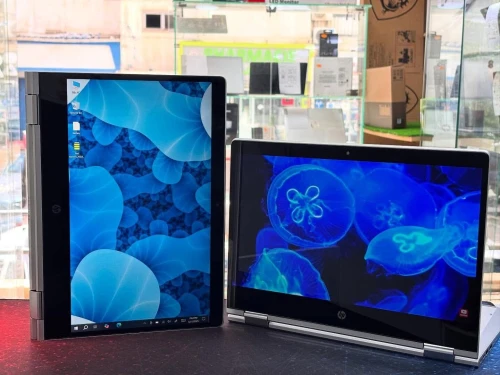HP PROBOOK 435 G7 2-IN-1 RYZEN 7 PRO 4750U 16GB 256GB SSD 13,3 FHD TACTILE X360