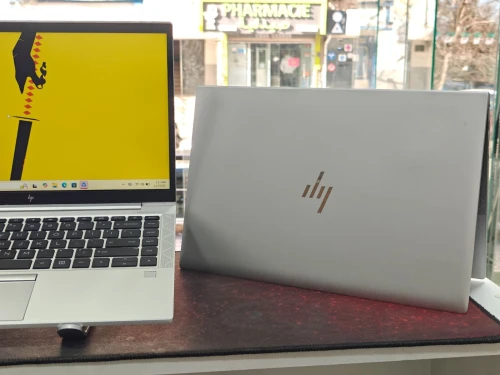 HP ELITEBOOK 845 G8 AMD RYZEN 5 PRO 5650U 16GB 256GB SSD NVME 14,1 FULLHD IPS