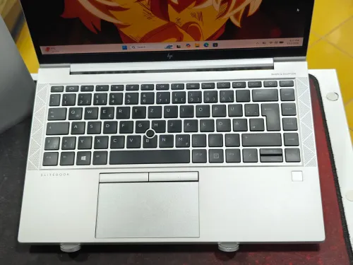 HP ELITEBOOK 845 G8 RYZEN 7 PRO 5850U 16GB 256GB SSD NVME 14 FULLHD IPS