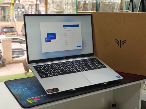 ACEMAGIC LAPTOP AX17 INTEL N97 16GB 512GB SSD 17,3 FULLHD NEUF SOUS EMBALLAGE JAMAIS UTILISÉ 