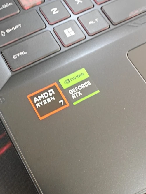MSI KATANA A15 AMD RYZEN 7 8845HS 16GB 512GB SSD NVME 15,6 QHD 165HZ NVIDIA RTX 4060 8GB