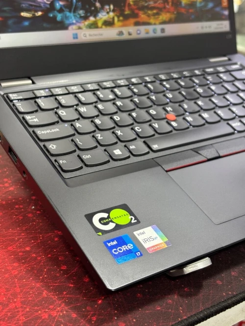 LENOVO THINKPAD L13 GEN 2 i7 1165G7 16GB 512GB SSD 13,3 FHD 