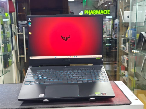 ASUS TUF A15 AMD RYZEN 7 7735HS 16GB 512GB SSD RTX 4060 8GB 15,6 FULLHD IPS 144Hz