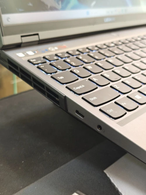LENOVO LÉGION R9000 AMD RYZEN 7 5800H 16GB 512GB SSD NVME 16,1 QHD 165HZ RTX 3070 8GB 140W