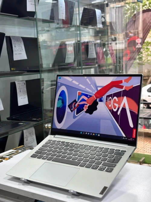 LENOVO YOGA SLIM 7 PRO I5 11300H 16GB 512GB SSD INTEL IRIS XE 14,1 3K 90HZ