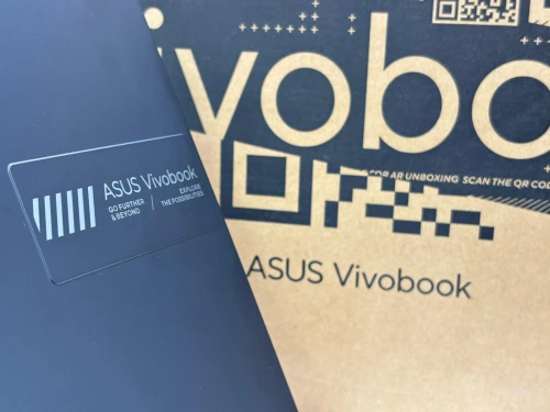 ASUS VIVOBOOK 15 RYZEN 5 7520U 8GB 512GB SSD NEUF SOUS EMBALLAGE JAMAIS UTILISÉ 