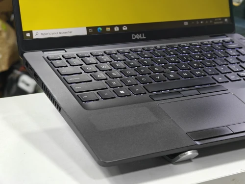 DELL LATITUDE 5401 I7 9850H 16GB 256GB SSD 14,1 FHD TACTILE 