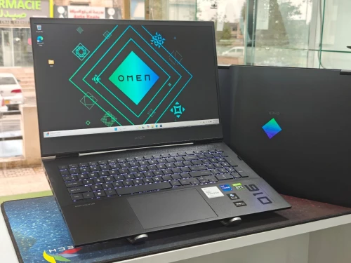 HP OMEN 16 I7 12700H 16GB 512GB SSD RTX 3060 6GB 16,1 QHD 165Hz 