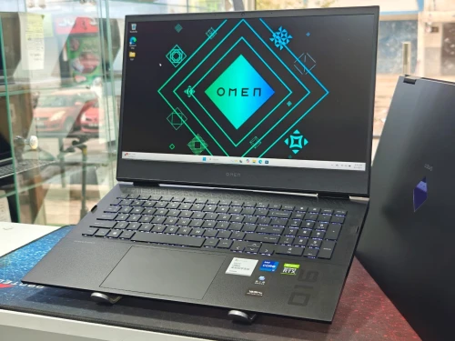 HP OMEN 16 I7 12700H 16GB 512GB SSD RTX 3060 6GB 16,1 QHD 165Hz 