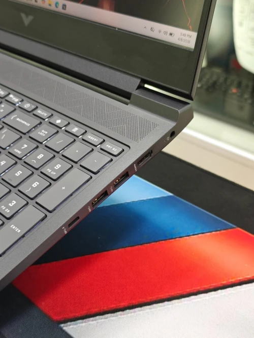 HP VICTUS GAMING 16 INTEL CORE I7 13620H 16GB 512GB SSD NVME 16,1 QHD 165HZ NVIDIA RTX 4060 8GB