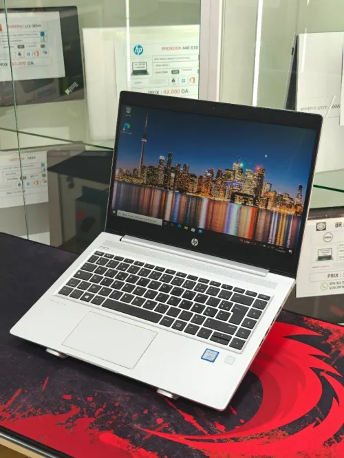 HP PROBOOK 440 G6 INTEL CORE I7 8665U 8GB 256GB SSD 14,1 FULLHD IPS