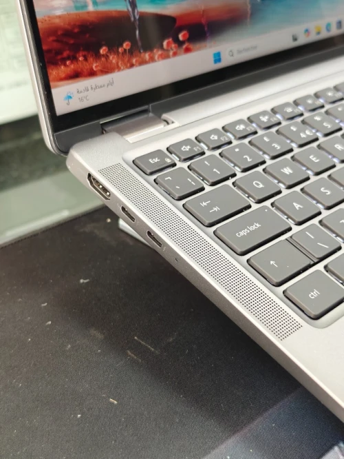 DELL LATITUDE 7450 2-IN-1 INTEL CORE ULTRA 7 165U VPRO 32GB 512GB SSD NVME 14,1 FULLHD+ TACTILE X360