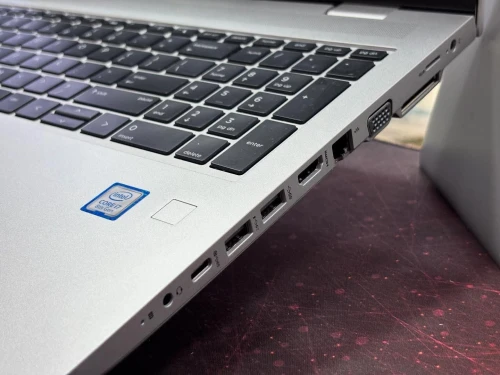 HP PROBOOK 650 I7 8665U 16GB 256GB SSD 15,6 FULLHD 