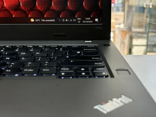 LENOVO THINKPAD T460P i5 6440HQ 8GB 256GB SSD