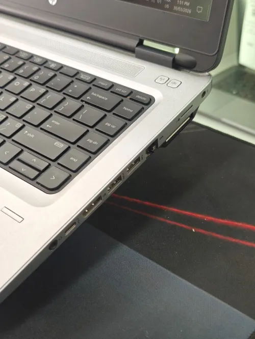 HP PROBOOK 440 G2 INTEL CORE I5 6300U 8GB 256GB SSD 14,1 FULLHD IPS