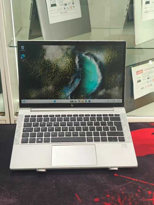 HP ELITEBOOK 835 G7 AMD RYZEN 5 PRO 4650U 16GB 256GB SSD NVME 13,3 FULLHD IPS