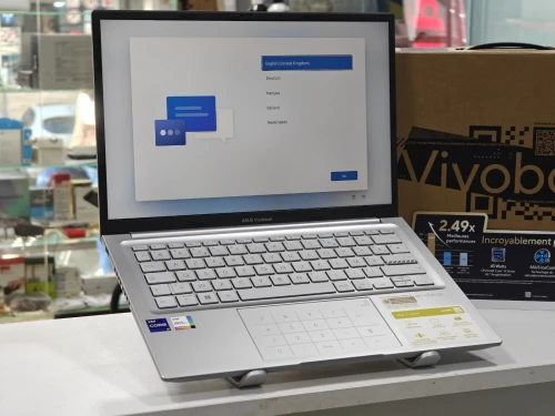 ASUS VIVOBOOK 14 I9 13900H 16 GB 1TB INTEL IRIS XE 14,1 FHD+ NEUF SOUS EMBALLAGE 
