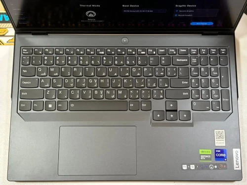LENOVO LEGION 5 PRO 16 I9 13900HX 16GB 512 GB SSD RTX 4050 6GB NEUF SOUS EMBALLAGE JAMAIS UTILISÉ 