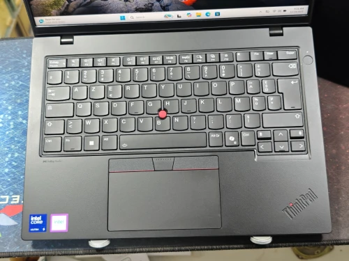 LENOVO THINKPAD L14 GEN5 INTEL CORE 5 ULTRA 125U 16GB 256GB SSD 14,1 FULLHD+ PRESQUE JAMAIS UTILISE