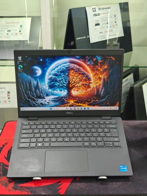 DELL LATITUDE 3420 INTEL CORE I5 1145G7 8/16GB 256GB SSD NVME 14,1 FULLHD IPS INTEL IRIS XE