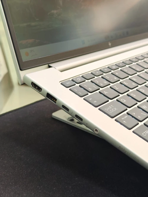 HP ELITEBOOK 6 G1I 14 ULTRA 5 225U 16GB 512GB SSD NVME 14,1 FULLHD