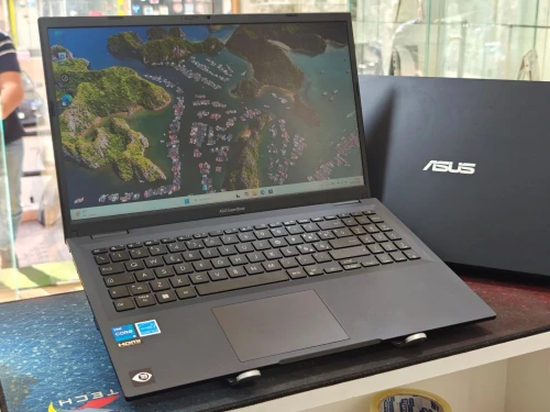 ASUS EXPERTBOOK15 I5 1235U 8GB 512GB SSD 15,6 FULLHD 