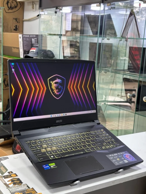 MSI PULSE 15 B13V I7 13700H 16GB 1TB SSD RTX 4060 15,6 2.5K 165Hz